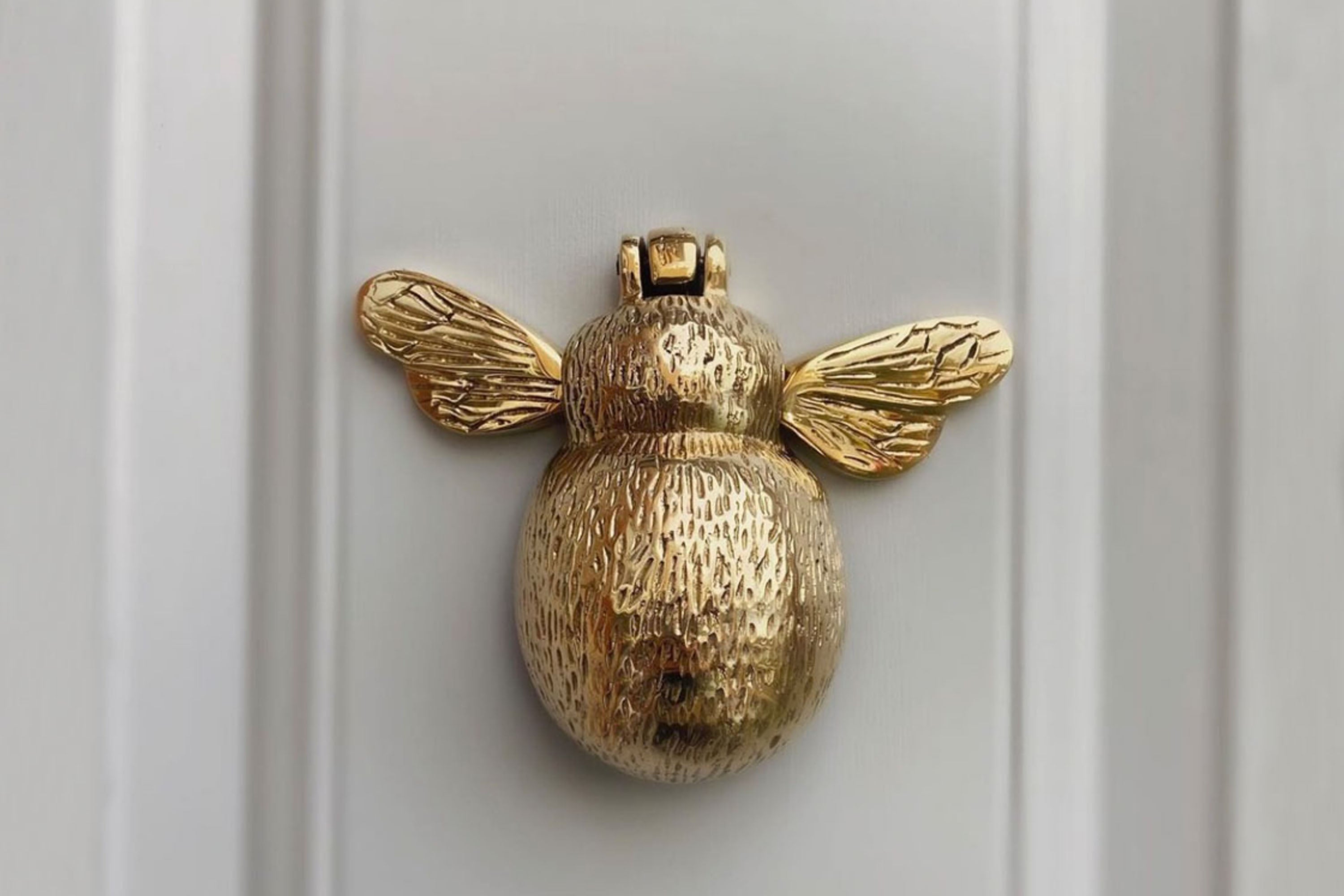 How To Clean A Door Knocker - Coates & Warner