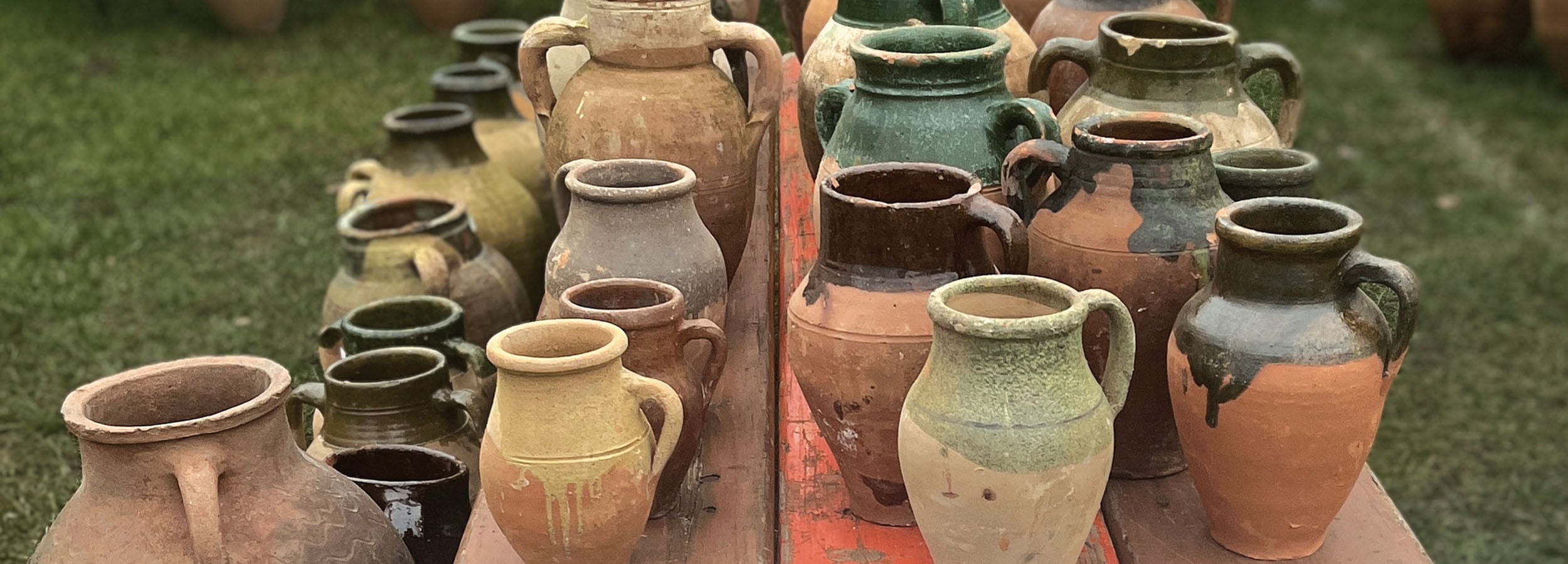 Antique & Vintage Homewares - Coates & Warner