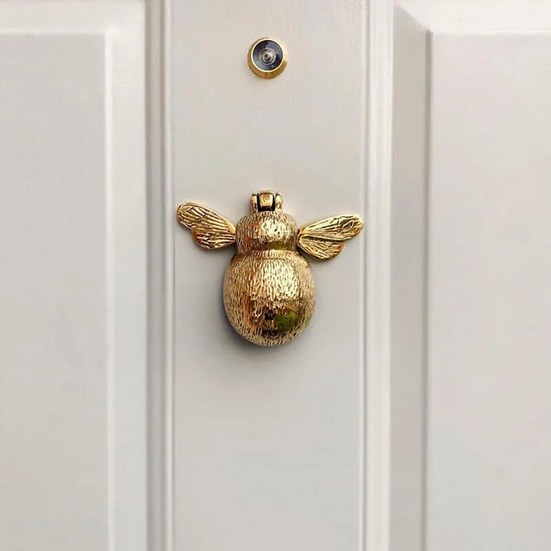Choosing The Right Door Knocker For Your Door - Coates & Warner