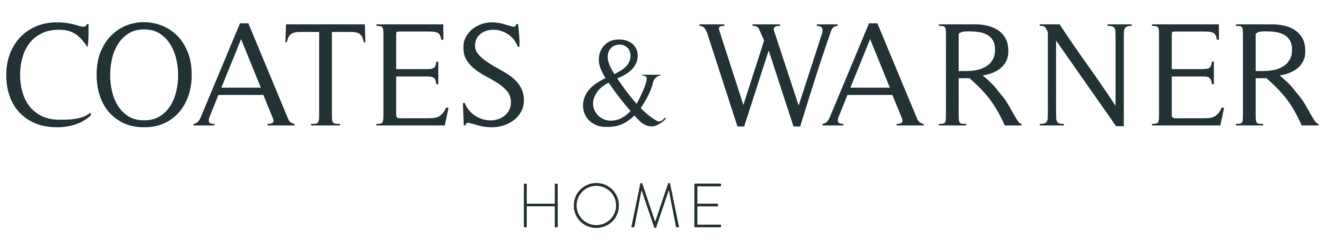 Coates & Warner Logo