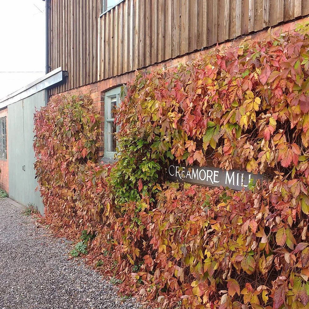 The Creamore Mill Workshop in Shropshire - Coates & Warner