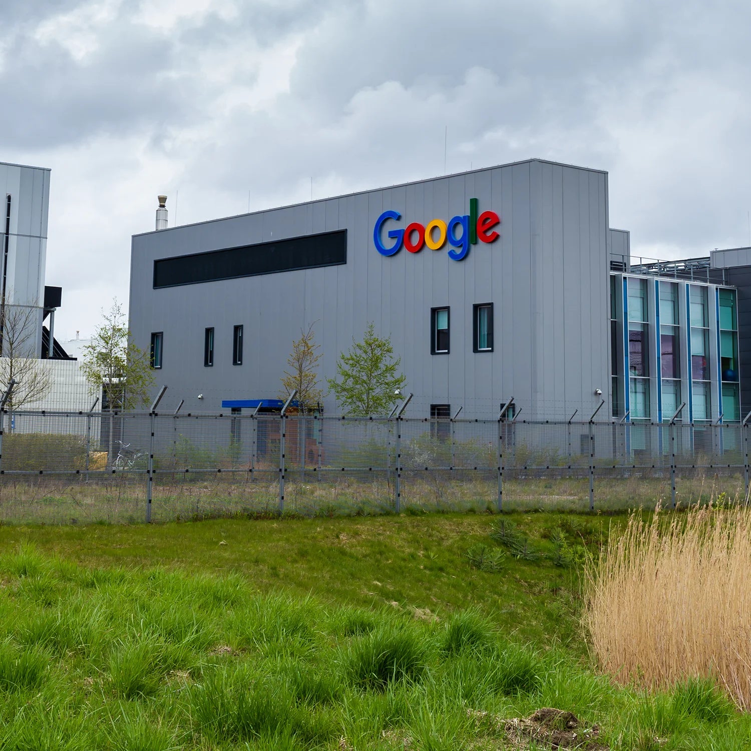Sustainable Website Hosting With Google - Coates & Warner