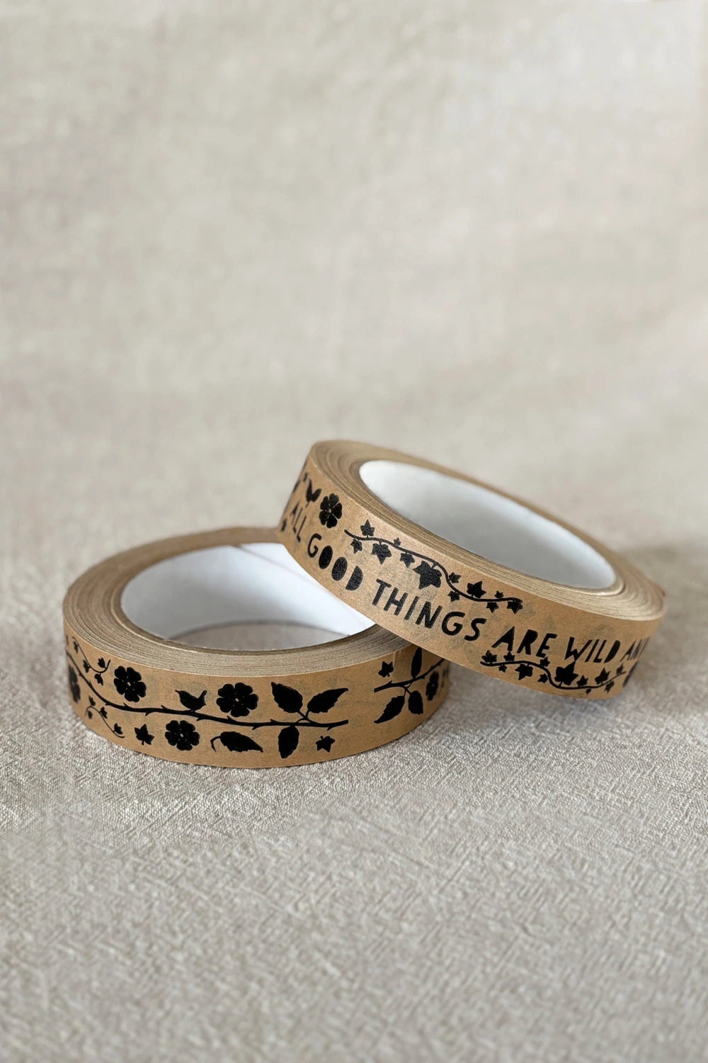 Decorative Kraft Paper Tape