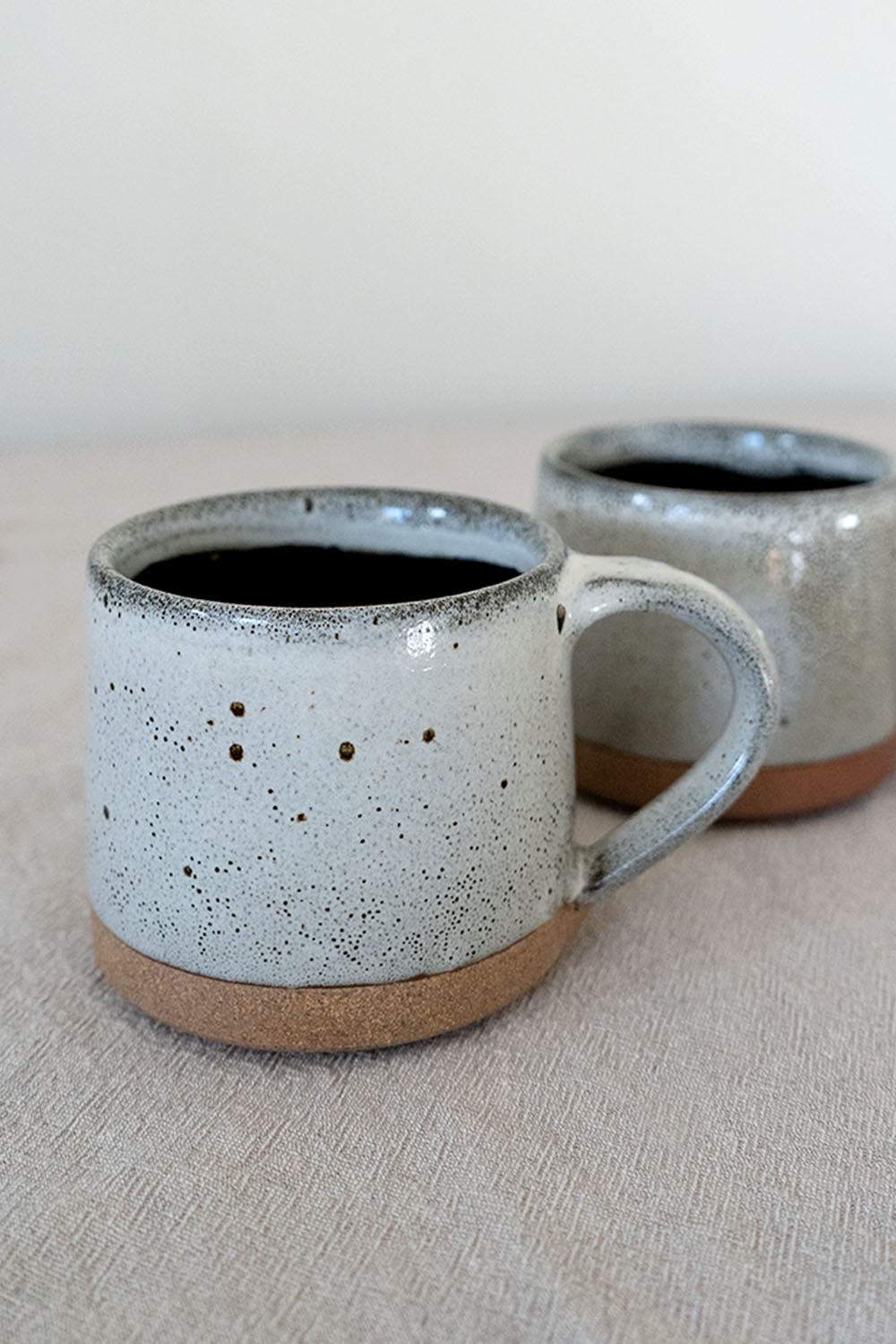 Stoneware Koko Tawny Coffee Mug