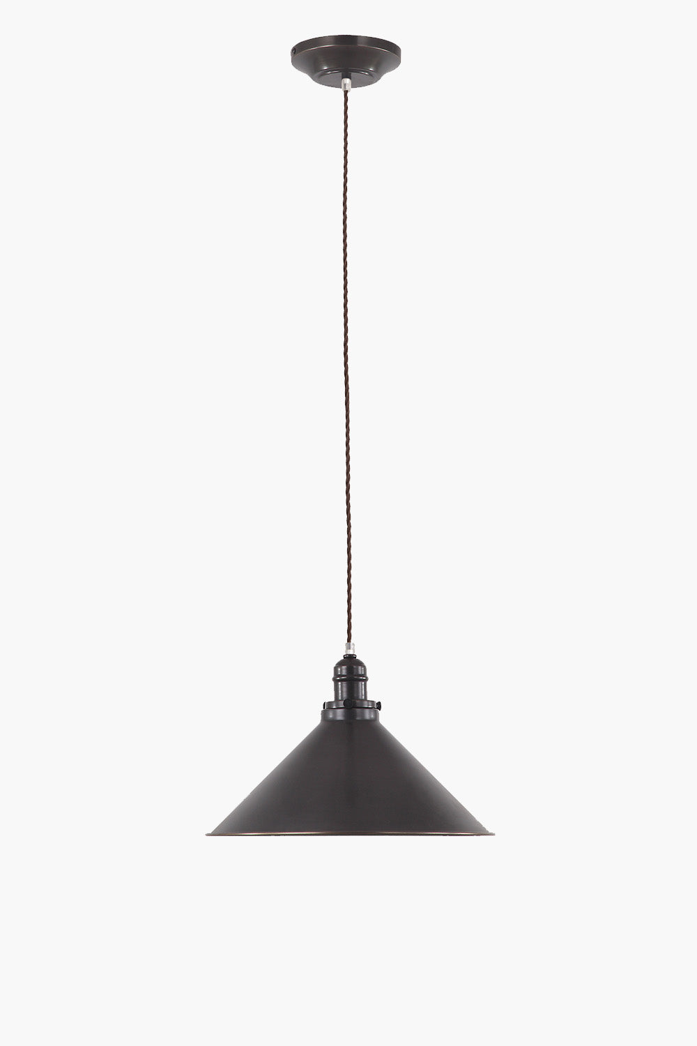 Cannes Old Bronze Pendant Light