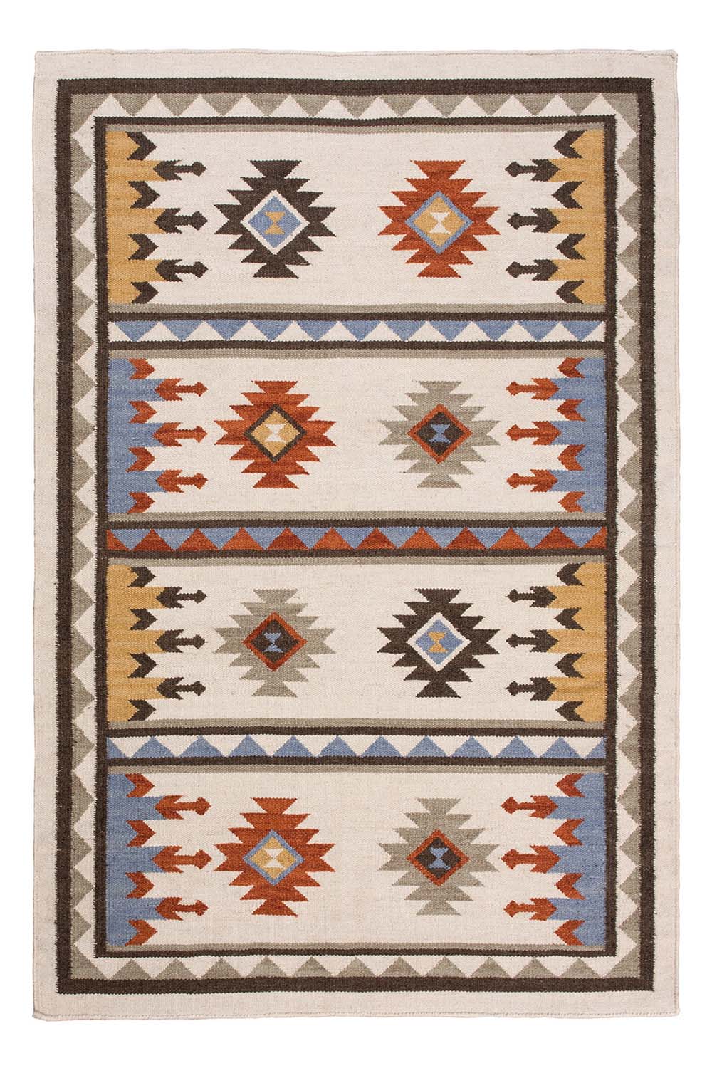 Dina Light Kilim Rug