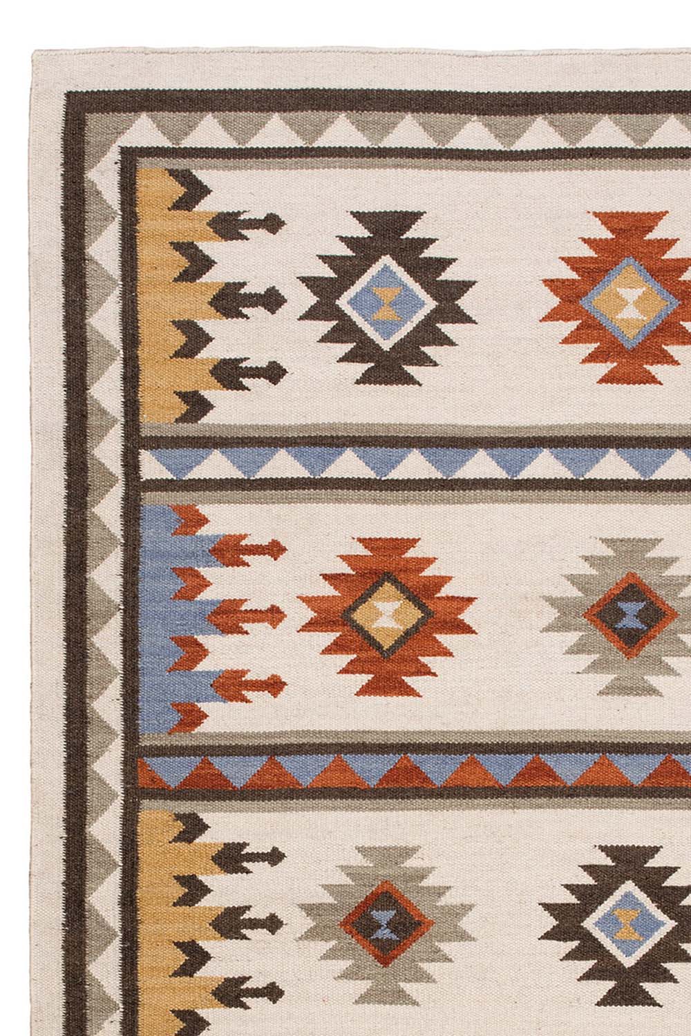 Dina Light Kilim Rug