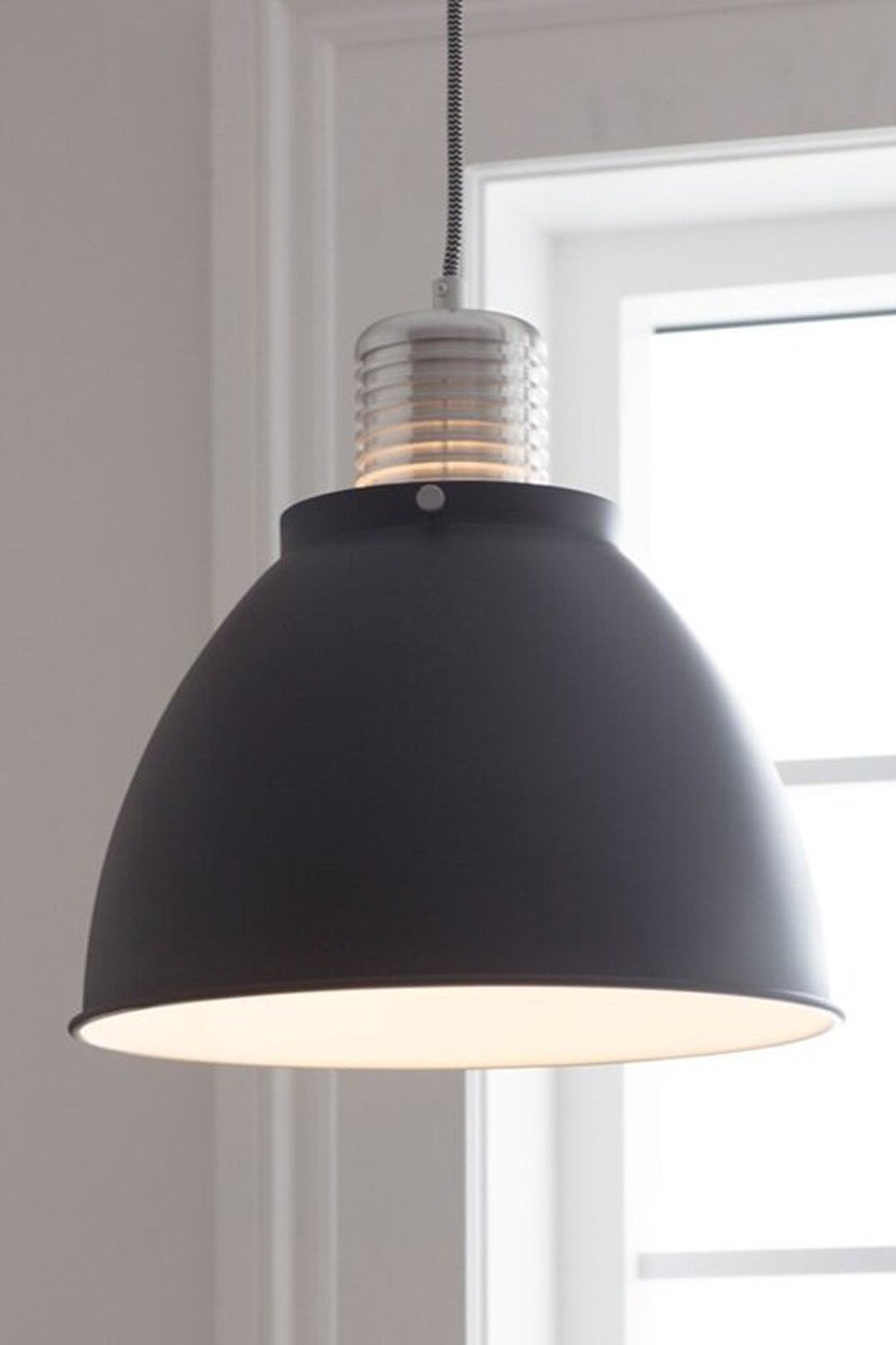 Meridian Carbon Pendant Light