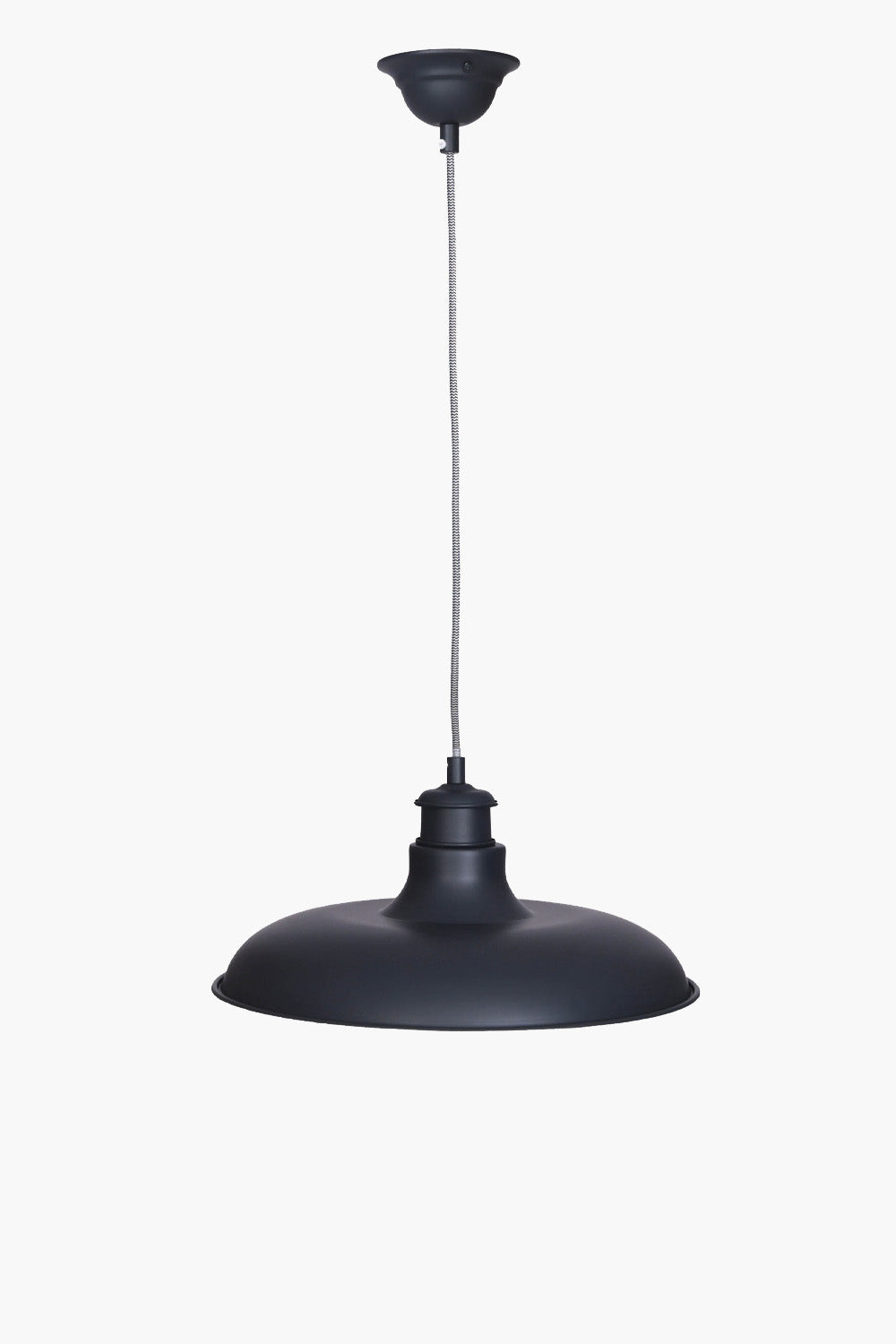 Toulon Carbon Pendant Light