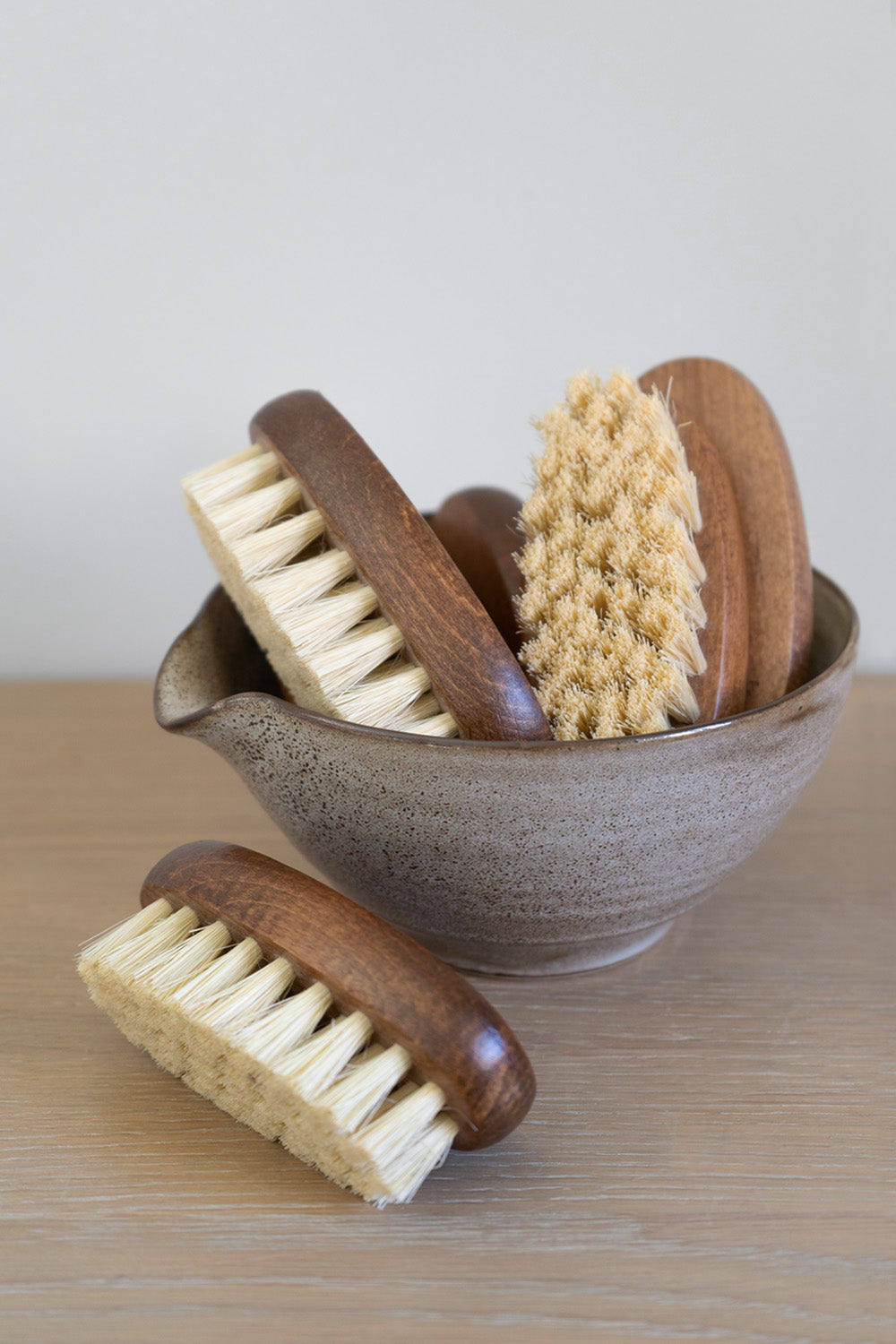 Wooden Dish Brush