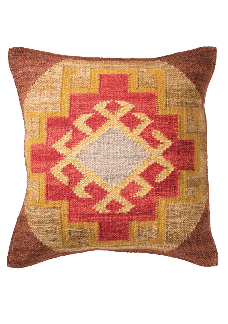 Karima Kilim Cushion Cover