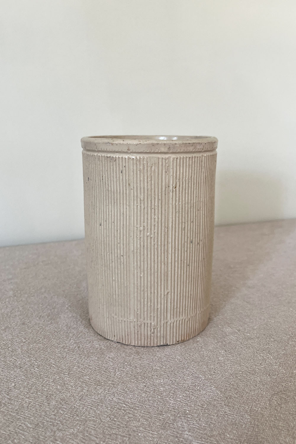 Large Vintage Marmalade Jar