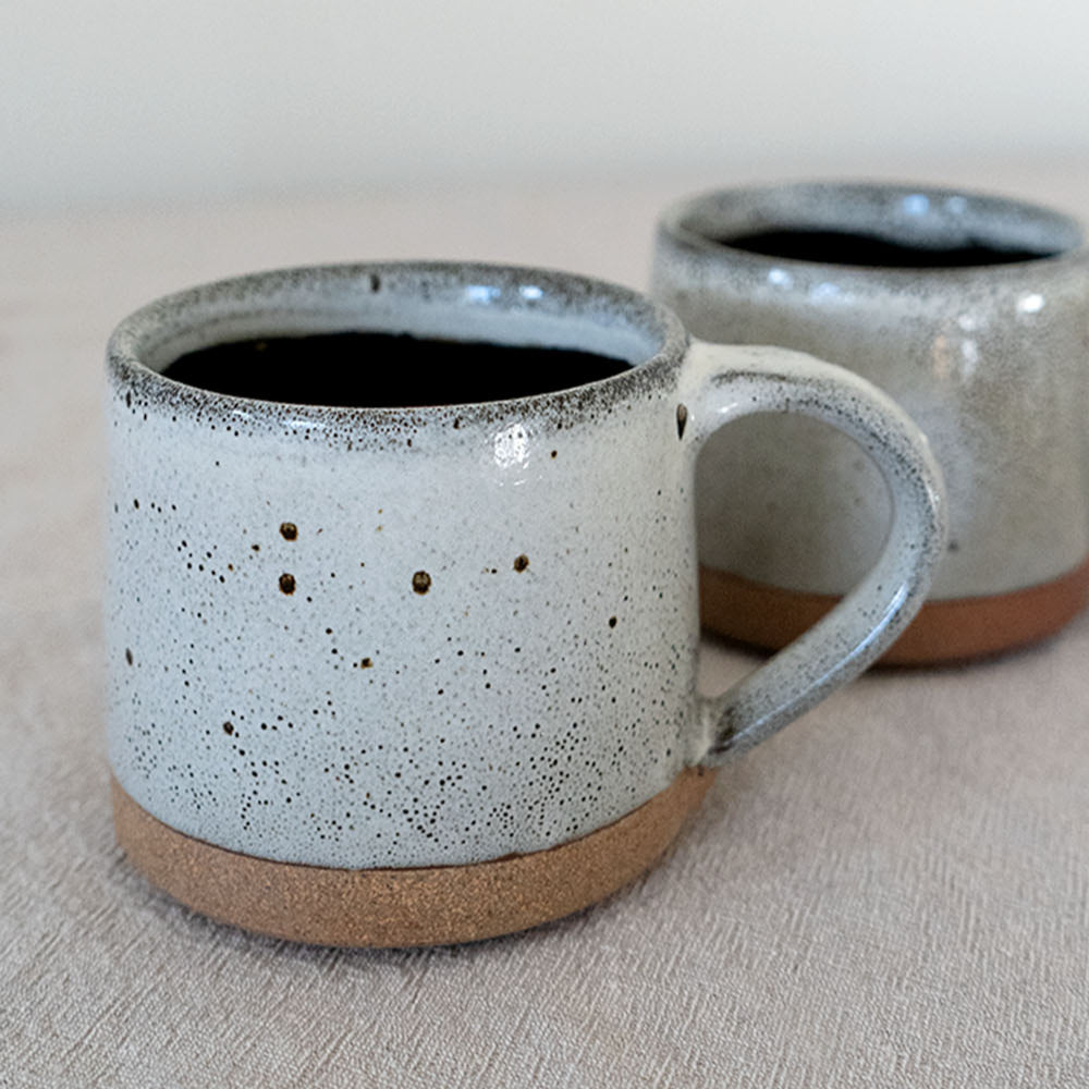 Stoneware Koko Tawny Coffee Mug