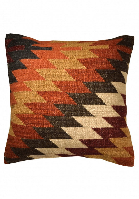 Zina Kilim Cushion Cover