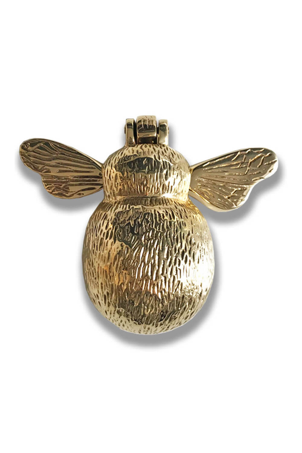 Brass Bumble Bee Door Knocker - Coates & Warner