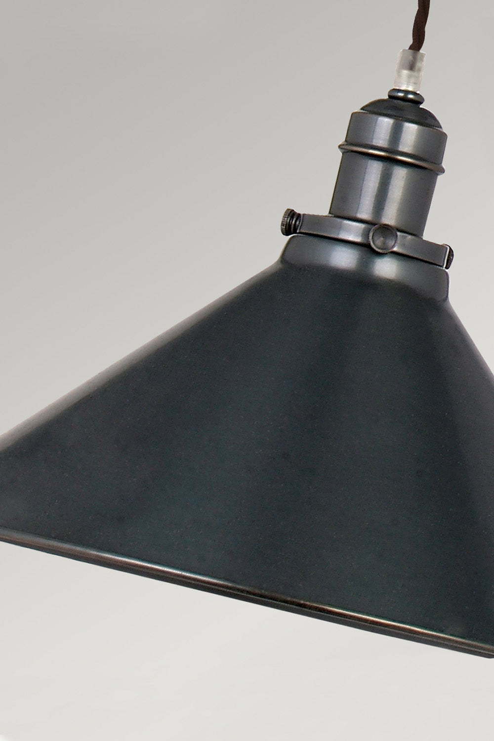 Cannes Old Bronze Pendant Light