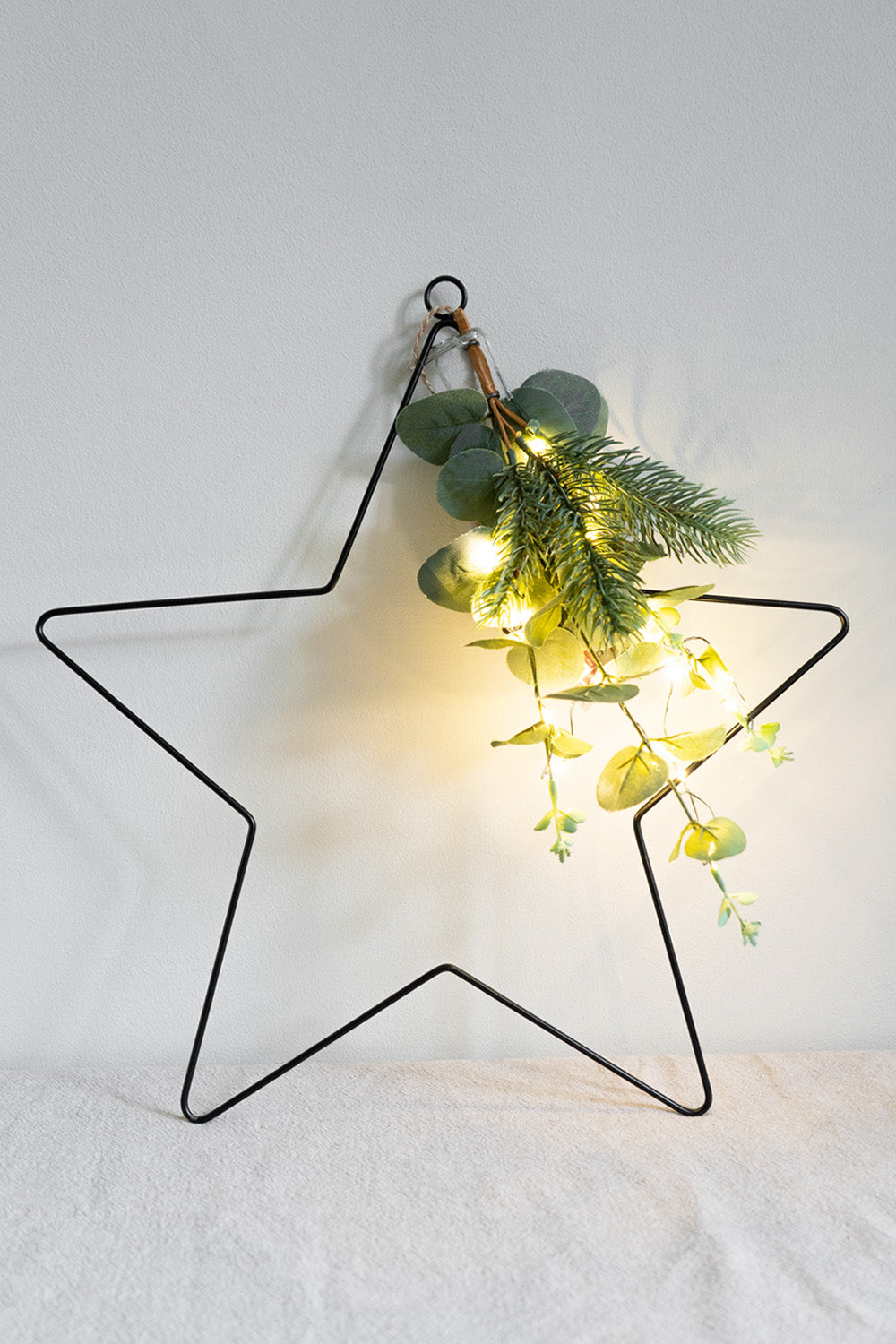 Nordic Hanging LED Star