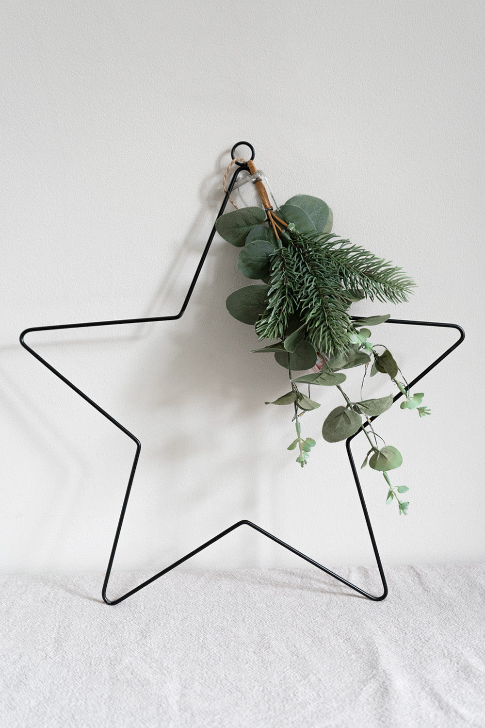 Nordic Hanging LED Star