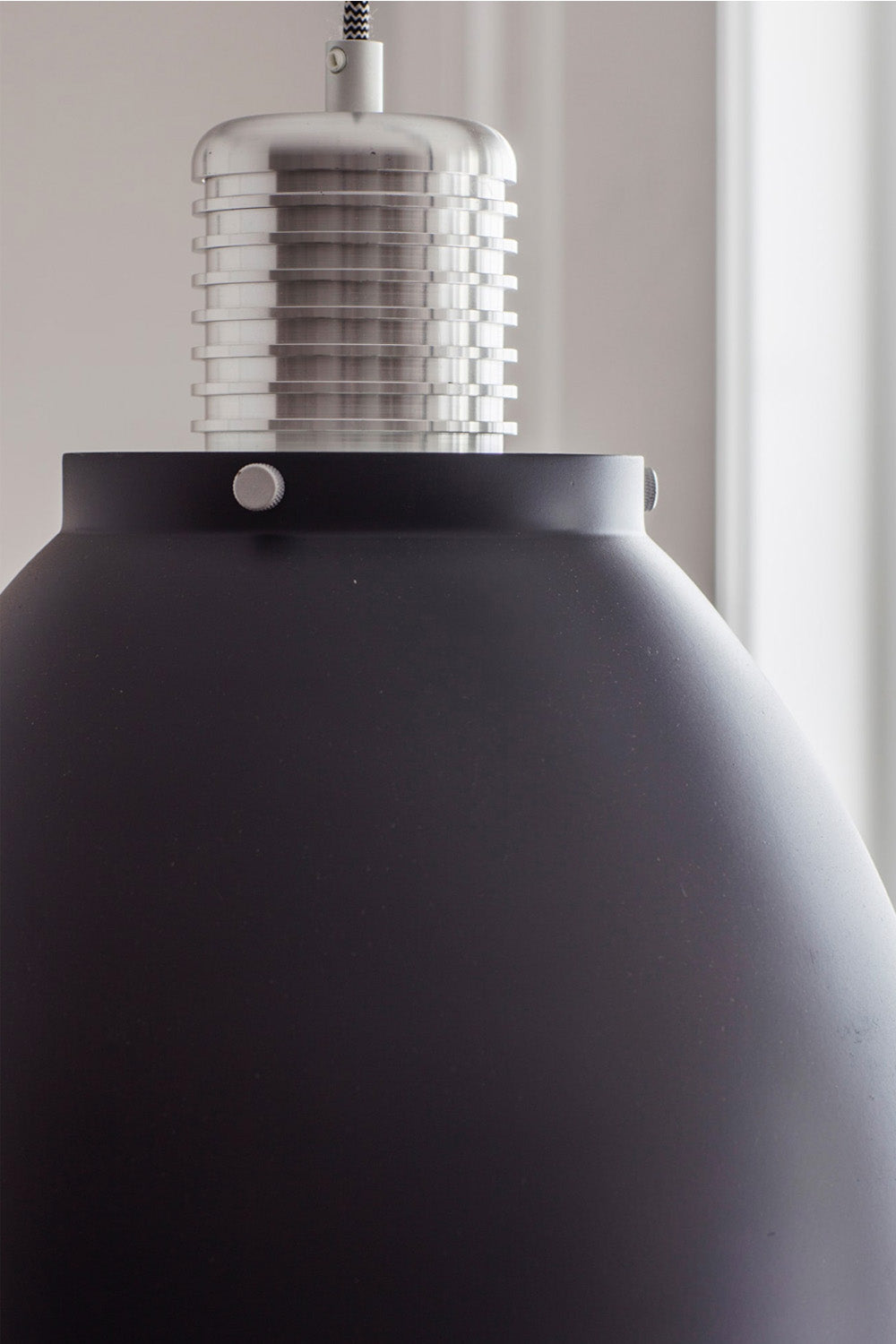 Meridian Carbon Pendant Light